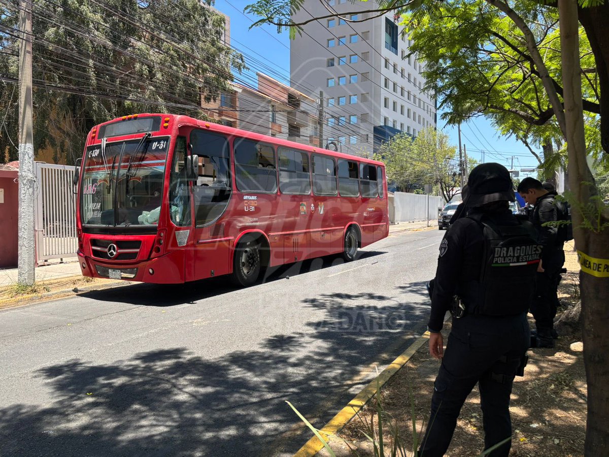 TráficoZMGuadalajara tweet media
