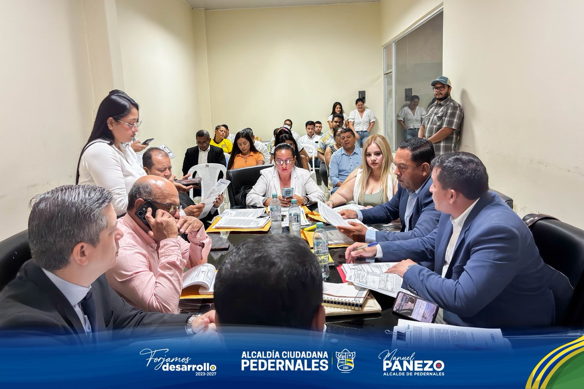 Alcaldía Ciudadana de Pedernales tweet media