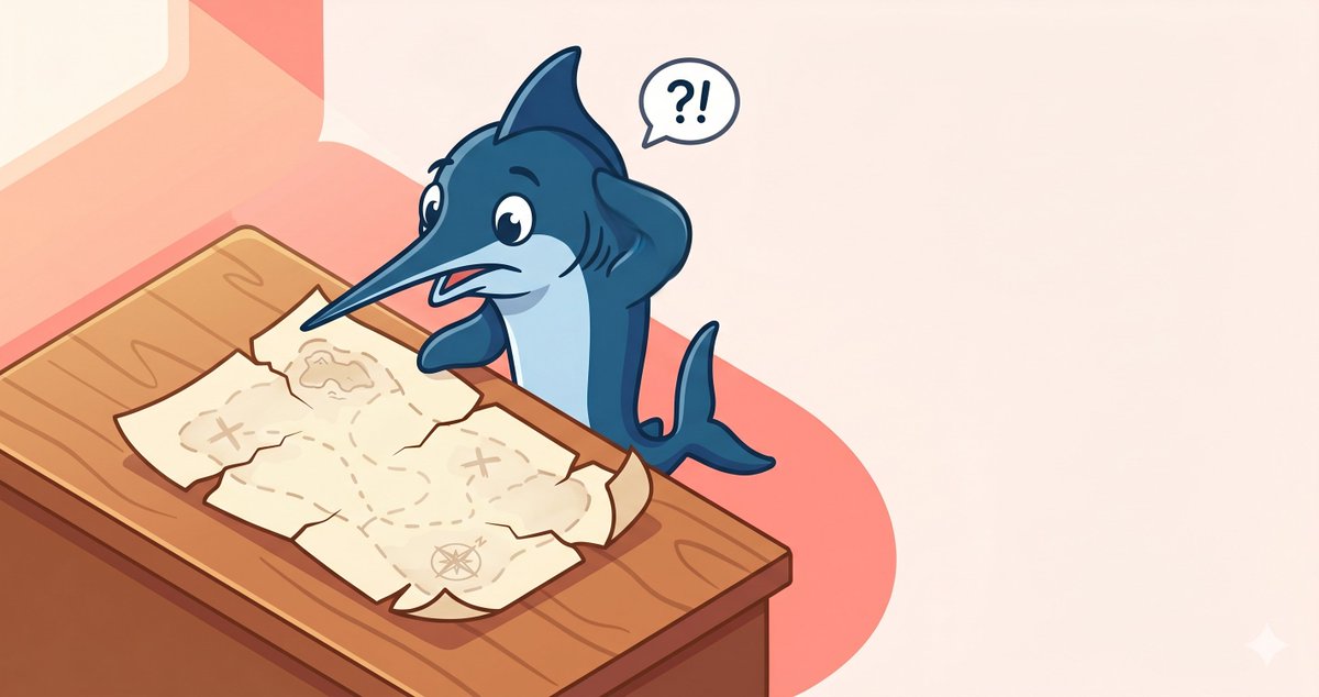 rethinkNow348's tweet photo. Shipping a 3-post series on how we built Marlin-2B 🐟.

Part 1: The Map Was Wrong 🗺️, just dropped.

we evaluated Marlin on CaReBench + DREAM-1K, the numbers felt off, so we built a video-aware judge and ran it on the benchmarks themselves.

Blog link: https://t.co/HnkoGOXZiF https://t.co/Y3uZ9xzEuF