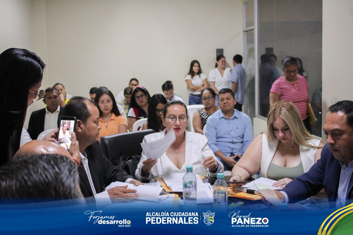 Alcaldía Ciudadana de Pedernales tweet media