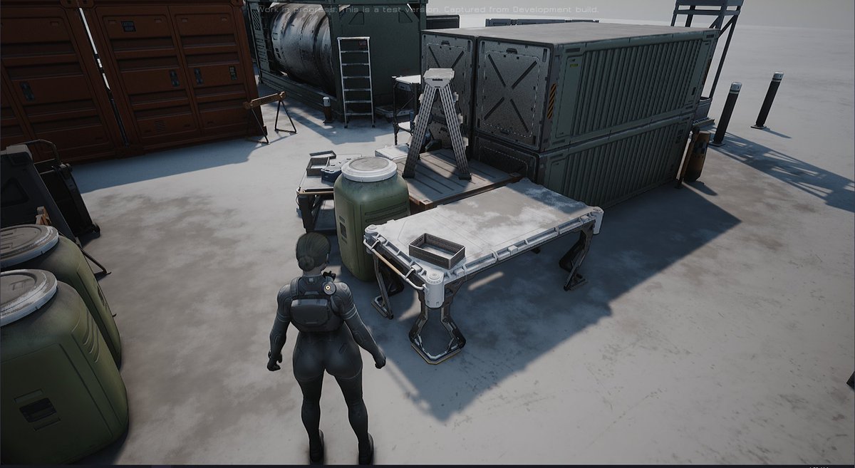 TeamMattoProjek's tweet photo. Oh yes, forgot about this industrial bench I did 2 days ago. https://t.co/NVQFoW8ZmA