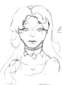 LoverHammon's tweet photo. doodle :} #jrwi https://t.co/rl5bBH7ThY