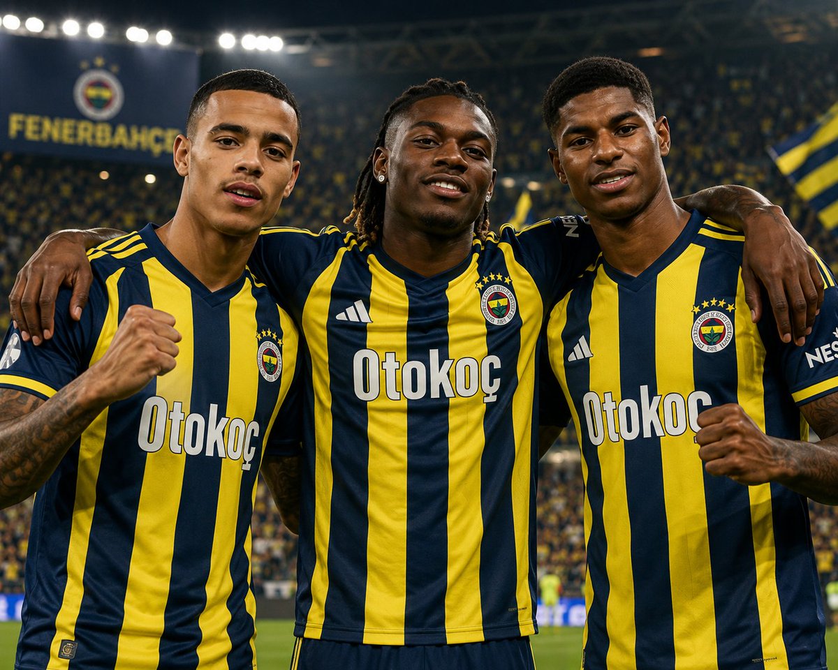 Fener Markaj tweet media
