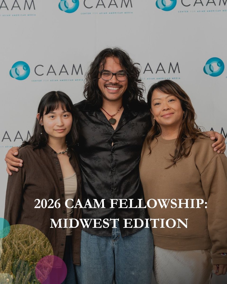 CAAM tweet media