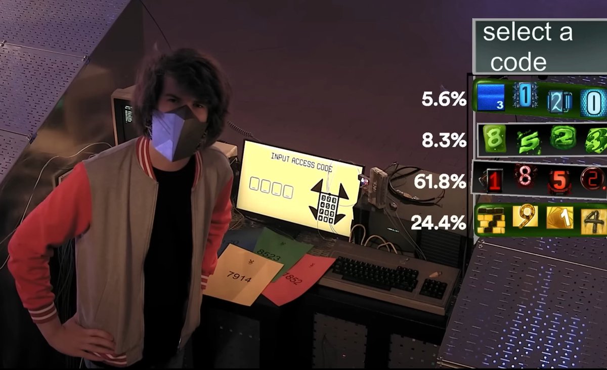GLUpdate's tweet photo. Happy 3 year anniversary to GenLoss TSE Ep3: The Choice https://t.co/nW8g95p76j