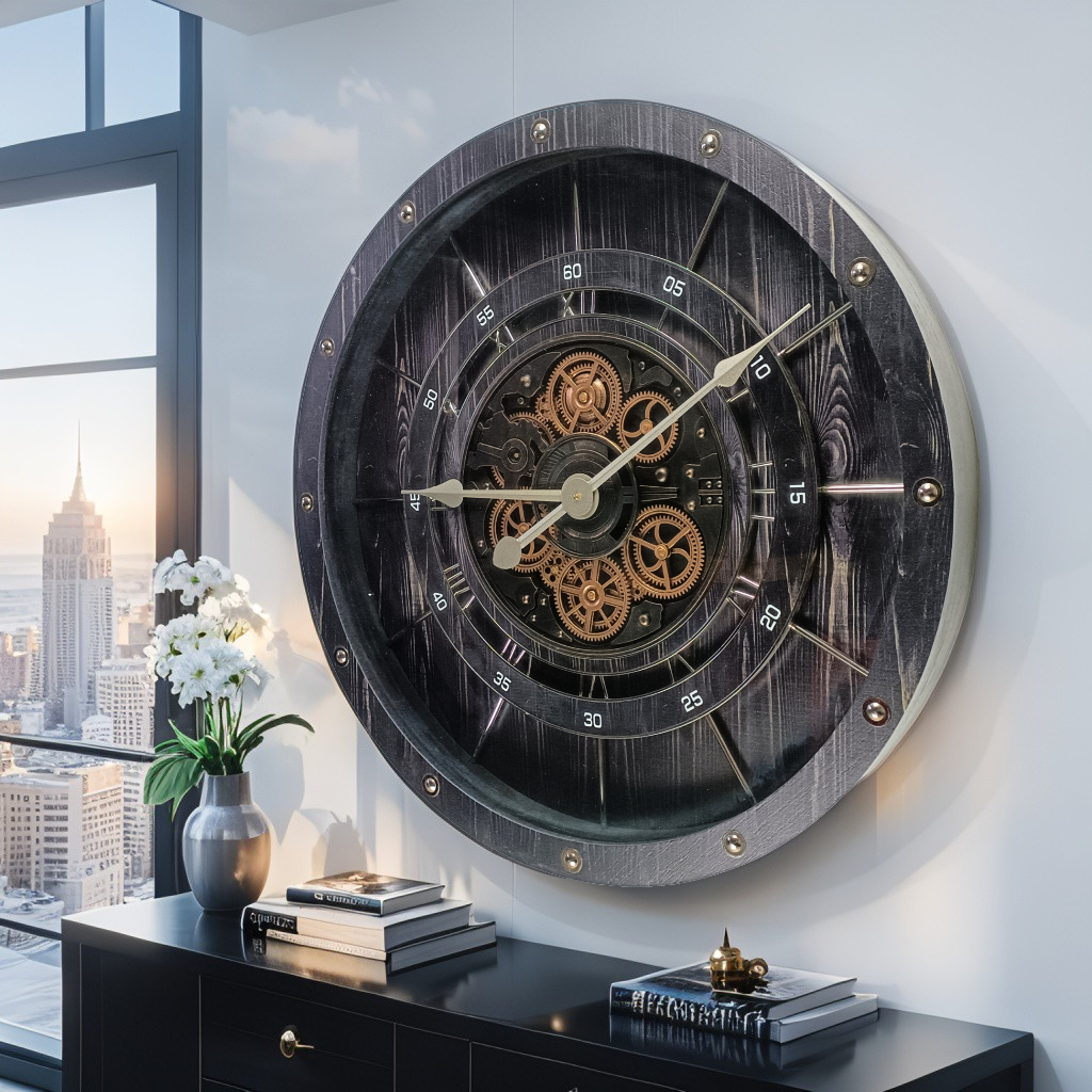 The Gears Clock (@TheGearsClock) / Posts / X