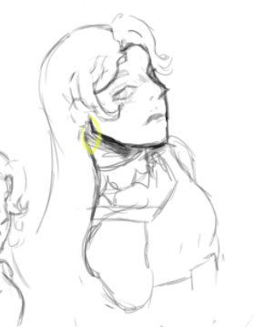 LoverHammon's tweet photo. doodle :} #jrwi https://t.co/rl5bBH7ThY