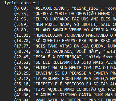 viidari's tweet photo. ai vc vai pelo caminho mais dificil kk https://t.co/FtbdquzJFo