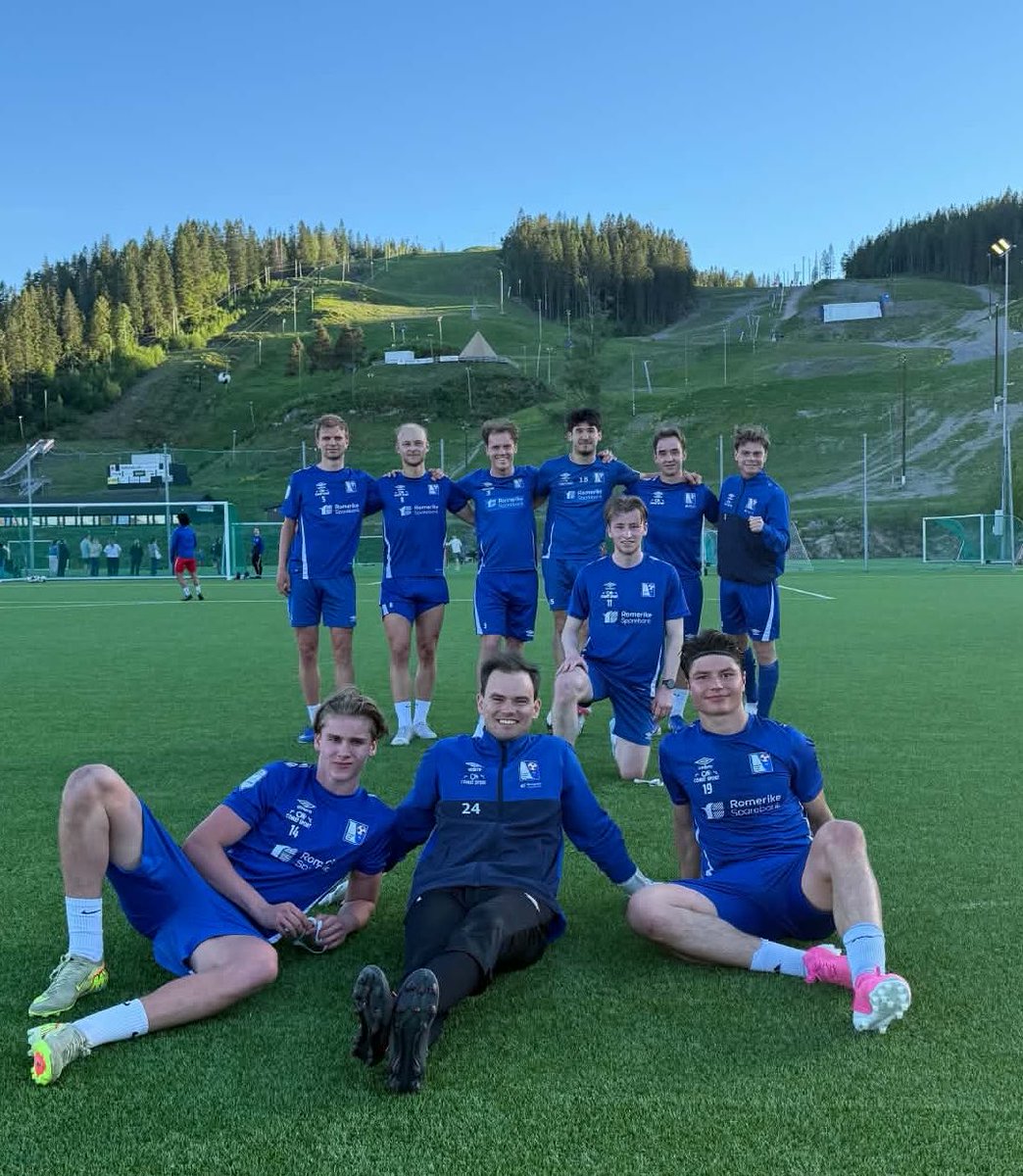 ralingenfkAlag's tweet photo. Ukas vinnerlag💙❤️
#rgta https://t.co/2NQpfANChd