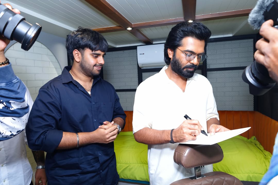 Saran STS tweet media