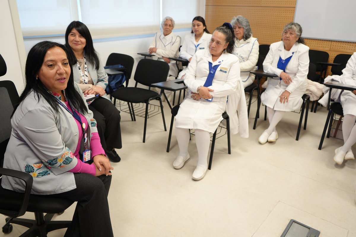 Hospital Biprovincial Quillota Petorca SSVQP tweet media