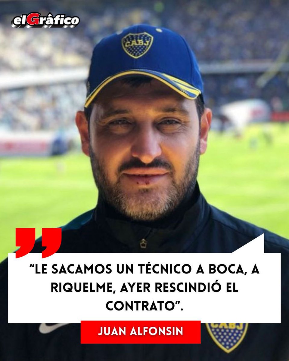 EL GRÁFICO tweet media