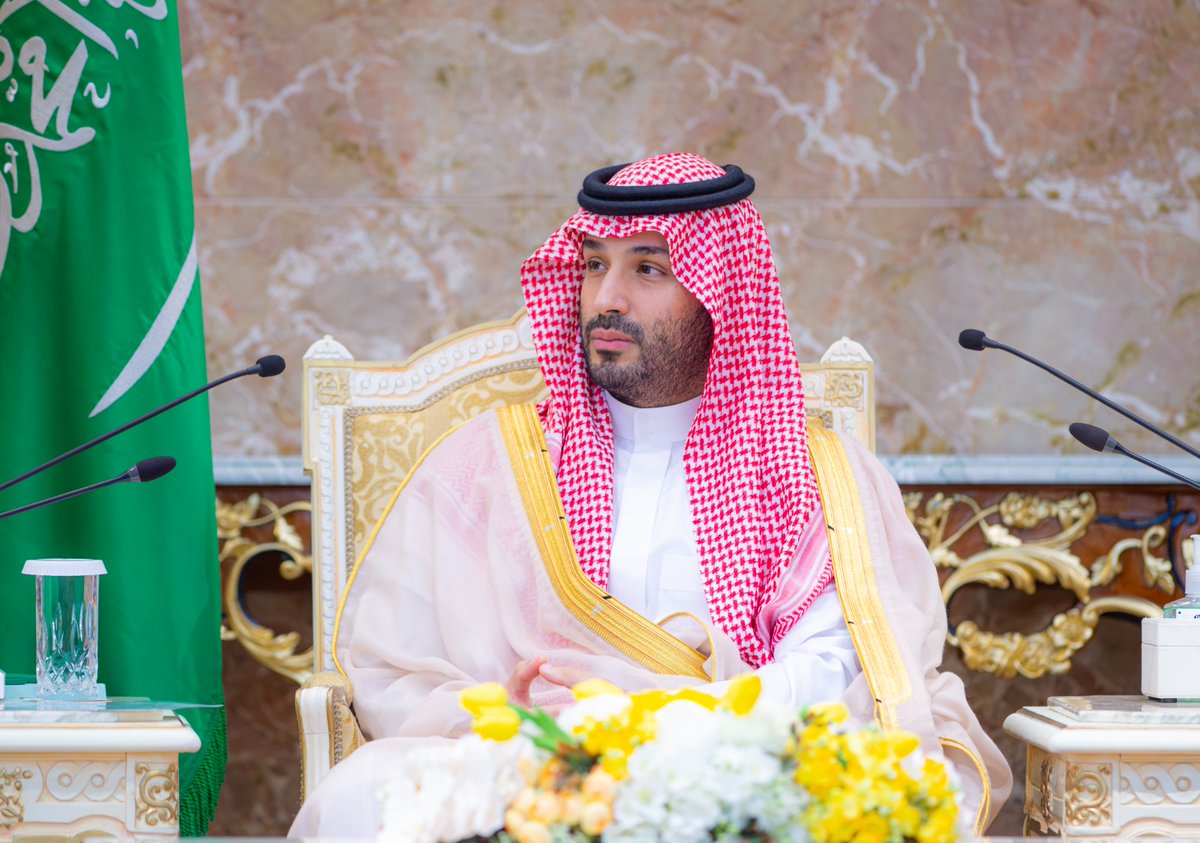 واس الأخبار الملكية tweet media