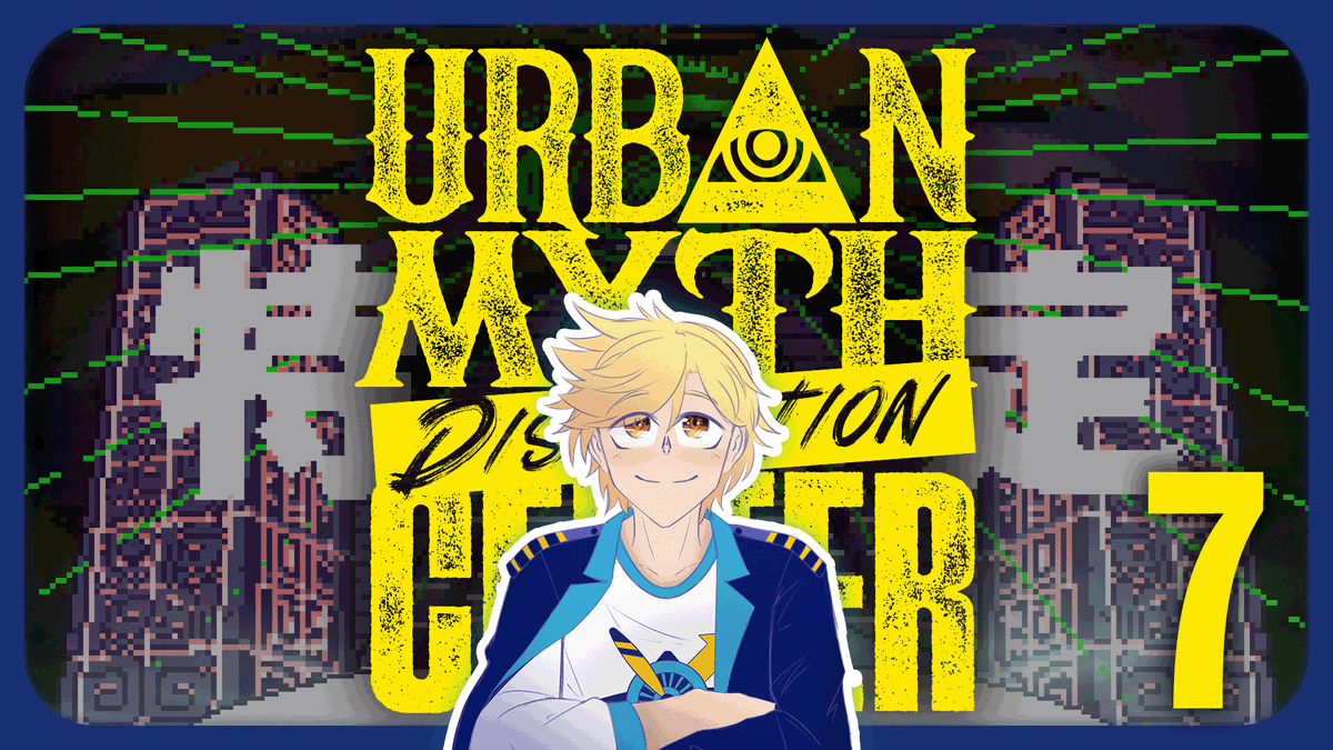 TaiAltera's tweet photo. continuing chapter 4 of urban myth dissolution center!
https://t.co/oFKZKN0wTj https://t.co/viHiXkzYE3