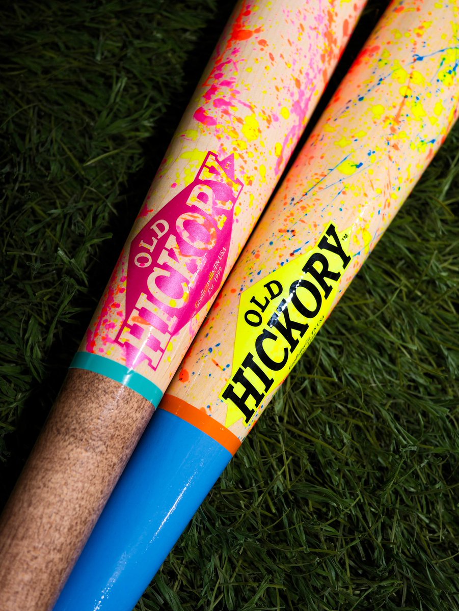 OldHickoryBats's tweet photo. This or That? The Choice Is Yours - 5.29.26 #DROPPINHICK https://t.co/bW0h5k9cIm