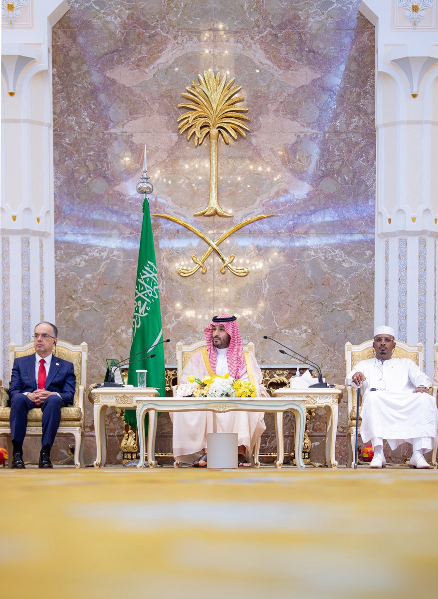 بندر الجلعود tweet media