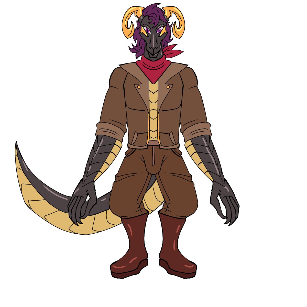 Yuni_the_fox (commissions open) tweet media