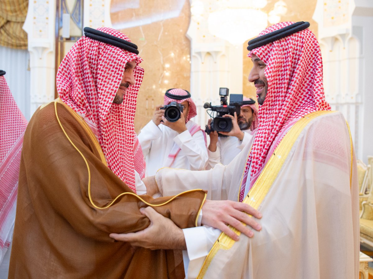واس الأخبار الملكية tweet media