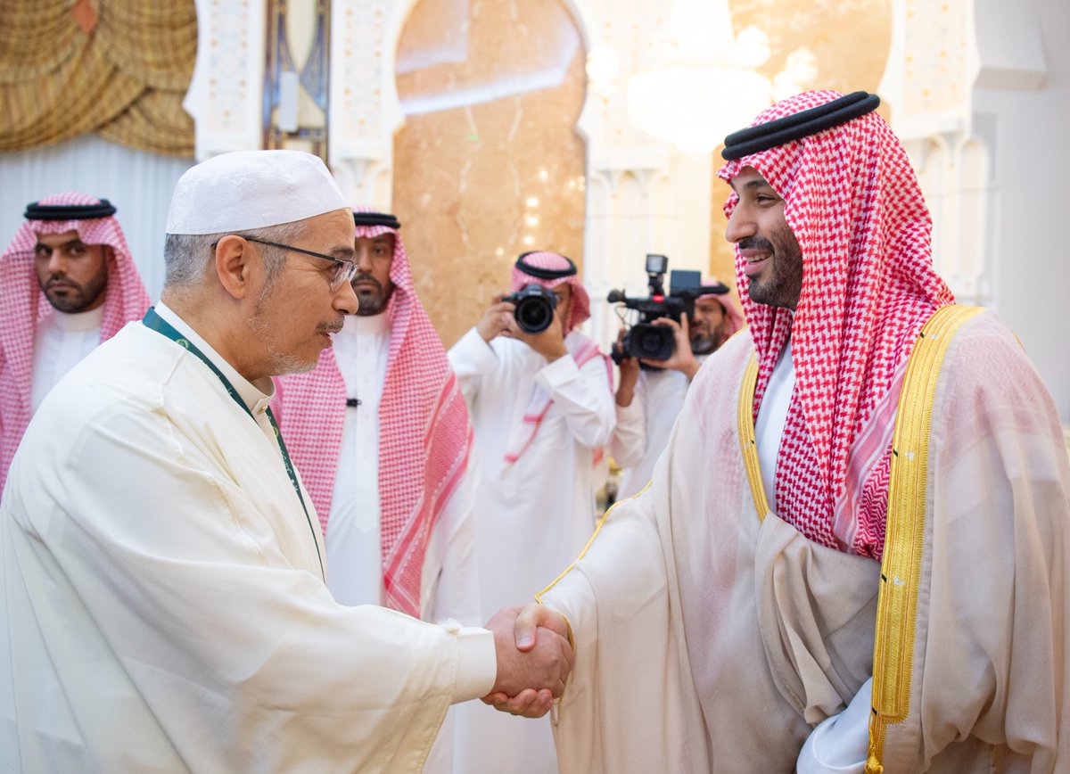 واس الأخبار الملكية tweet media