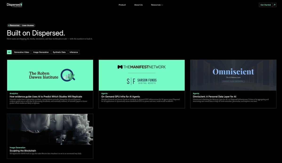 The Render Network tweet media