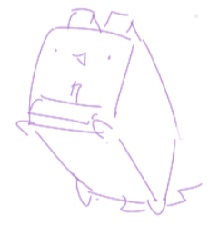 randomizedstar2's tweet photo. and toasty before bed https://t.co/vl4ryrc6dH