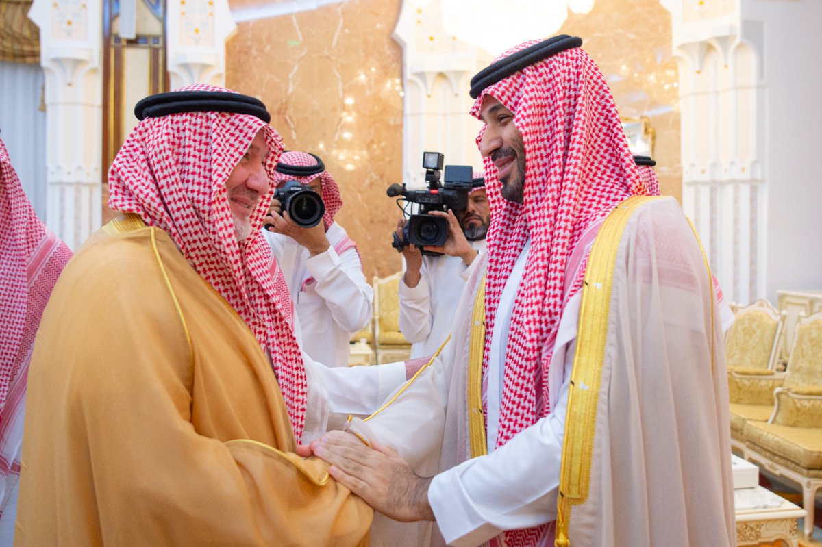 واس الأخبار الملكية tweet media
