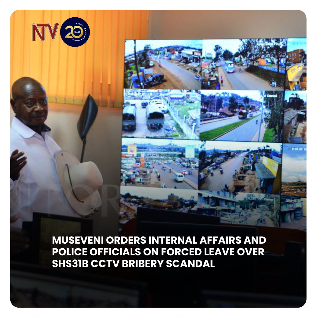 NTV UGANDA tweet media