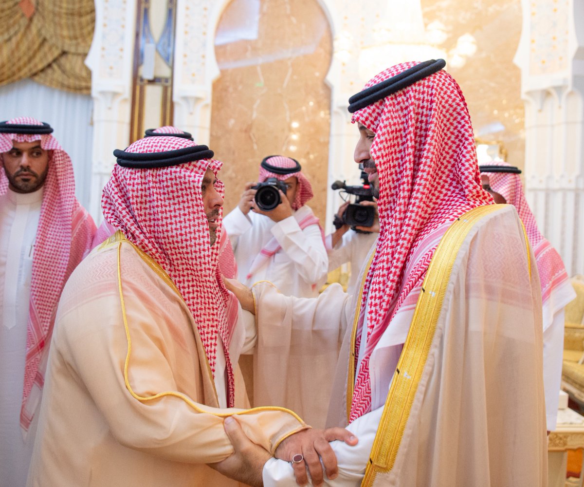 واس الأخبار الملكية tweet media