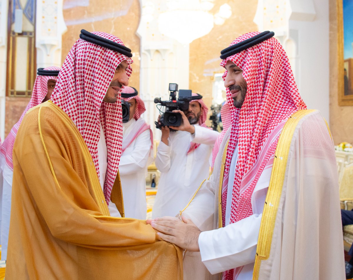 واس الأخبار الملكية tweet media