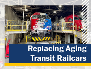 FTA_DOT's tweet photo. @SecDuffy announced the availability of $166 million in FTA grants to invest in America’s rail services and infrastructure, building modern and family-friendly rail transportation systems that will improve the quality of life for Americans. The deadline to apply is July 6. https://t.co/us1ma6bjek