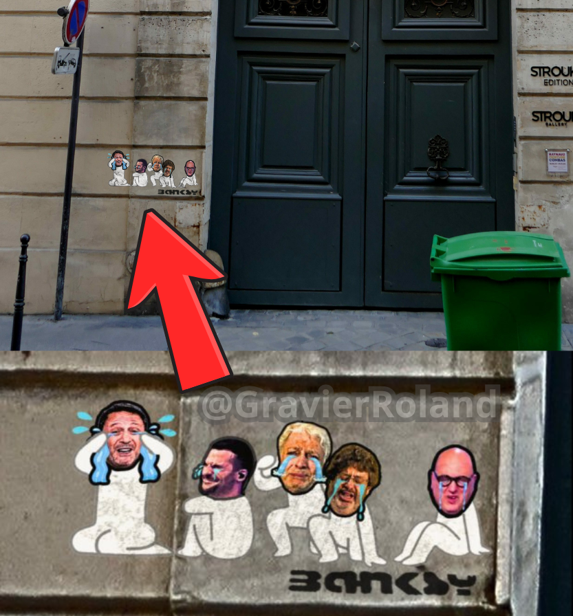 Roland Gravier tweet media