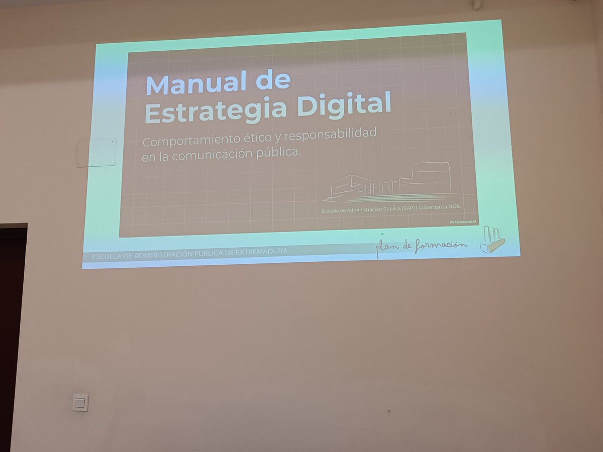 MartinMorientes's tweet photo. Formación en Redes Sociales. 26, 27 y 28 de Mayo. ✅

Generación de contenido, herramientas digitales y estrategia digital https://t.co/0ZW7hwnpix