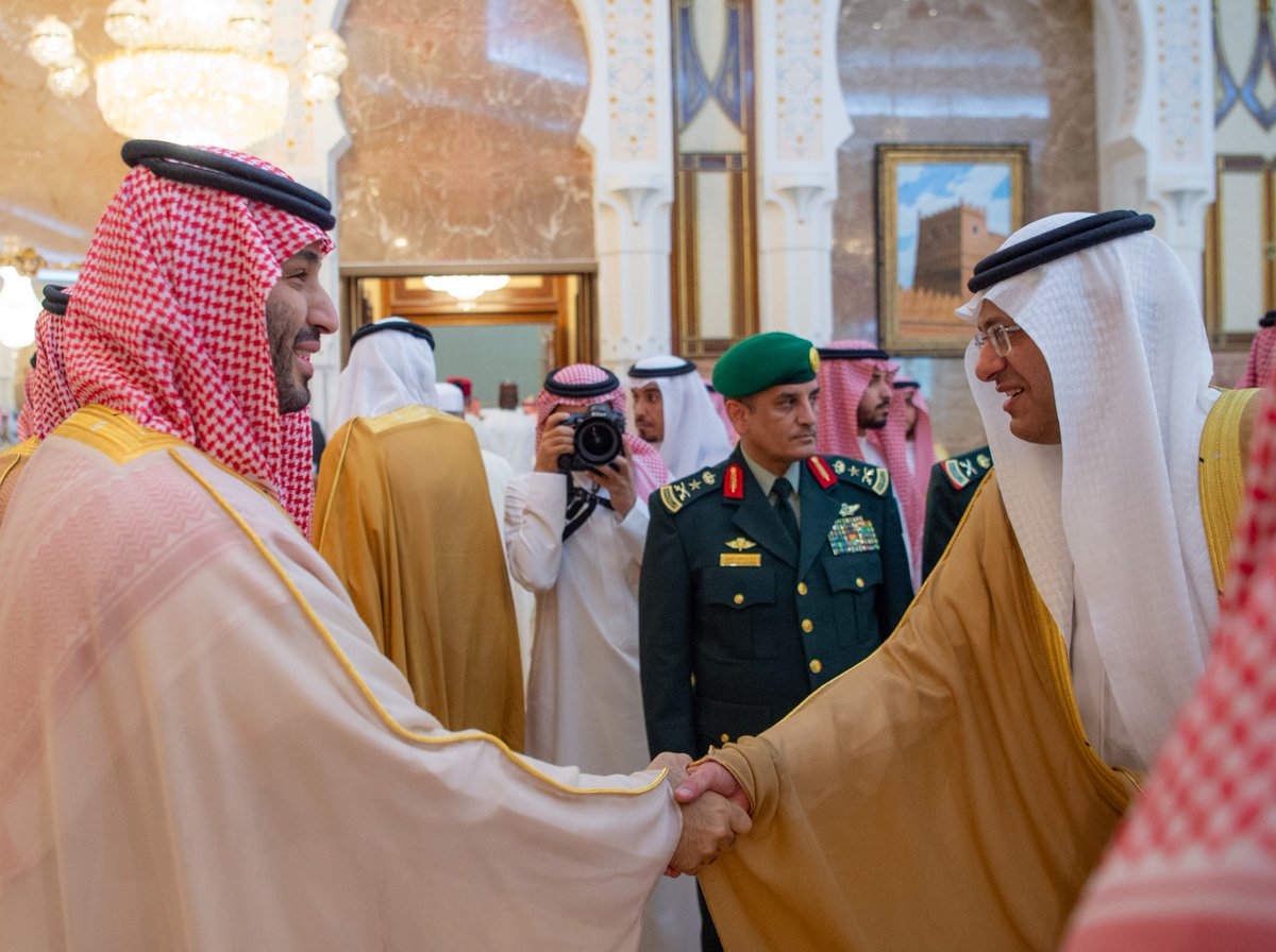 واس الأخبار الملكية tweet media