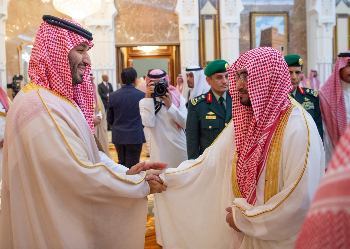 واس الأخبار الملكية tweet media