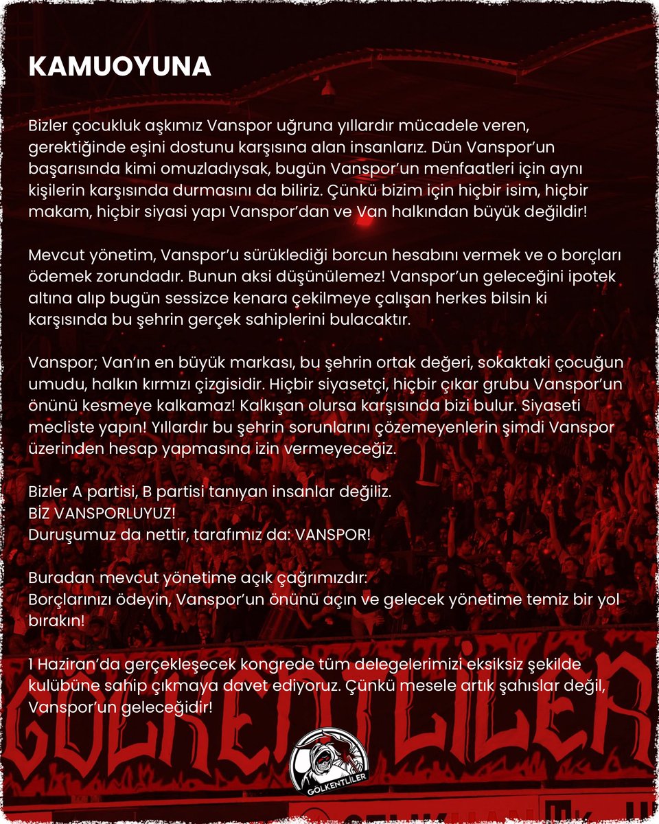 GÖLKENTLİLER tweet media