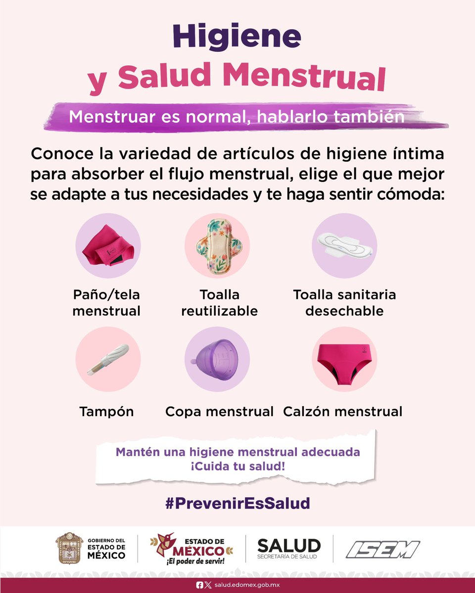 Secretaría de Salud del Estado de México tweet media