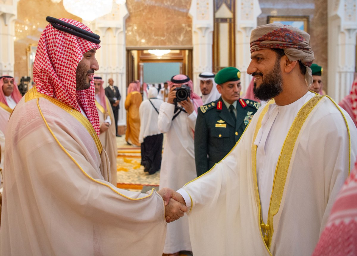 واس الأخبار الملكية tweet media