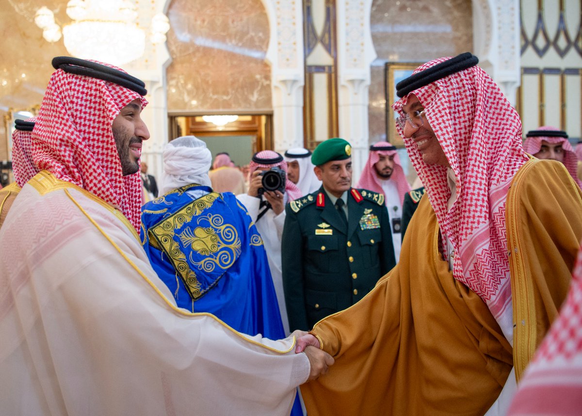 واس الأخبار الملكية tweet media
