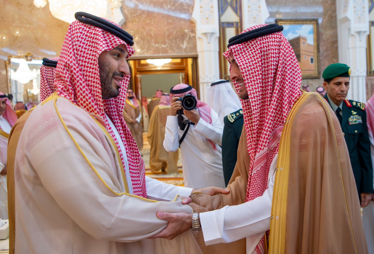 واس الأخبار الملكية tweet media