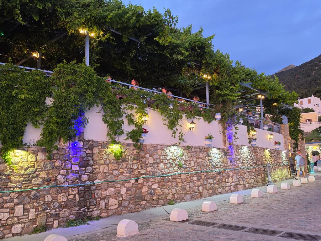 CoomberLFC's tweet photo. Lovely village #Kos #Zia up in the mountains https://t.co/a595hoPveh