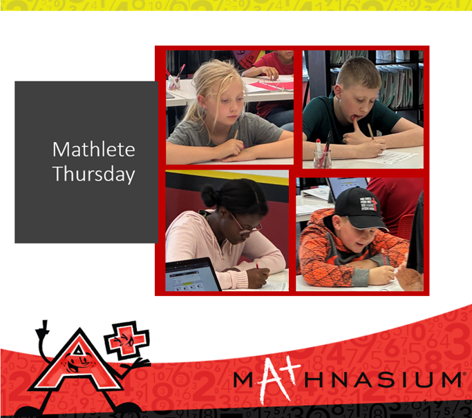 Mathnasiumwin's tweet photo. Last week of school but we are just heating up for a Summer full of new math achievements! Our Mathletes are the best!  #SummerLearning #MathSkills #MathIsFun #Mathnasium #mathtutor #winchesterva https://t.co/dOhQ6WD2MN
