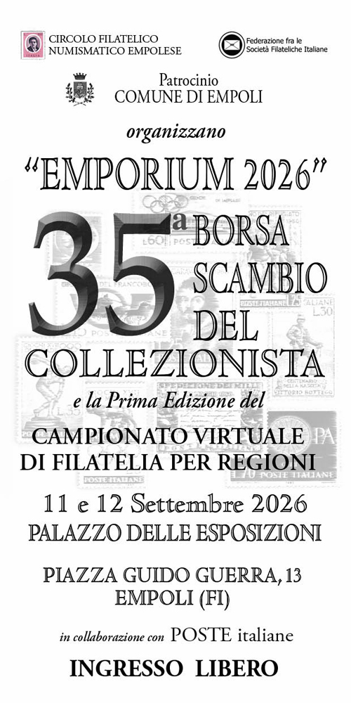 Vaccarinews's tweet photo. #Campionato italiano #virtuale di #filatelia per #regioni, #dettagli e #scadenze: https://t.co/ZYkSzM2hFO https://t.co/ZMjOFMy9pF