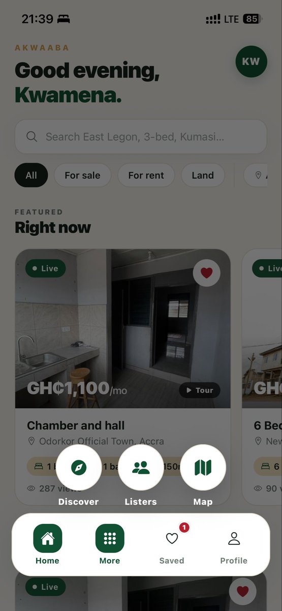 dennis__dadson's tweet photo. The discover page 
Puts you in a TikTok  mode https://t.co/zrobW6Oysm