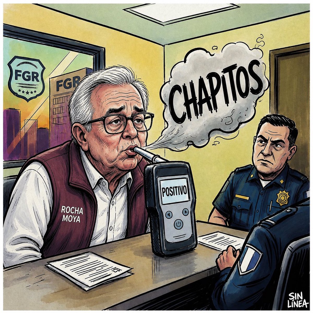 Politicamente Incorrecto tweet media