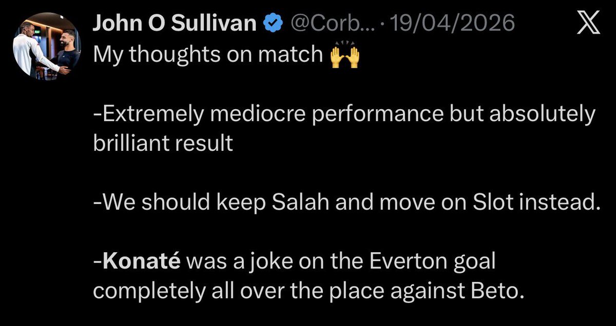 OLFCNEWS's tweet photo. @Corballyred This is this same year. You are just an hypocrite and talks from both sides of your mouth just to push your agenda. https://t.co/IMijfuRhIz