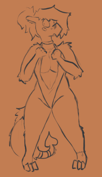 Rewdalf's tweet photo. Summer?
Beach???

Drawpile doodles. https://t.co/r1CkjWZBjj
