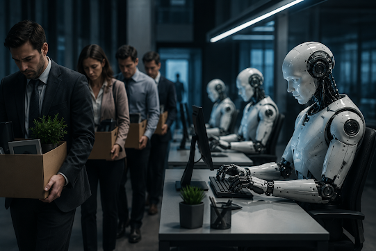 Marketing50Plus's tweet photo. Líderes de la industria de IA moderan sus pronósticos sobre el desempleo masivo 

Leer más aquí → https://t.co/77G30KfPd4

#IA #Desempleo #TranformaciónDigital #Tendencia https://t.co/fxT6UicESh