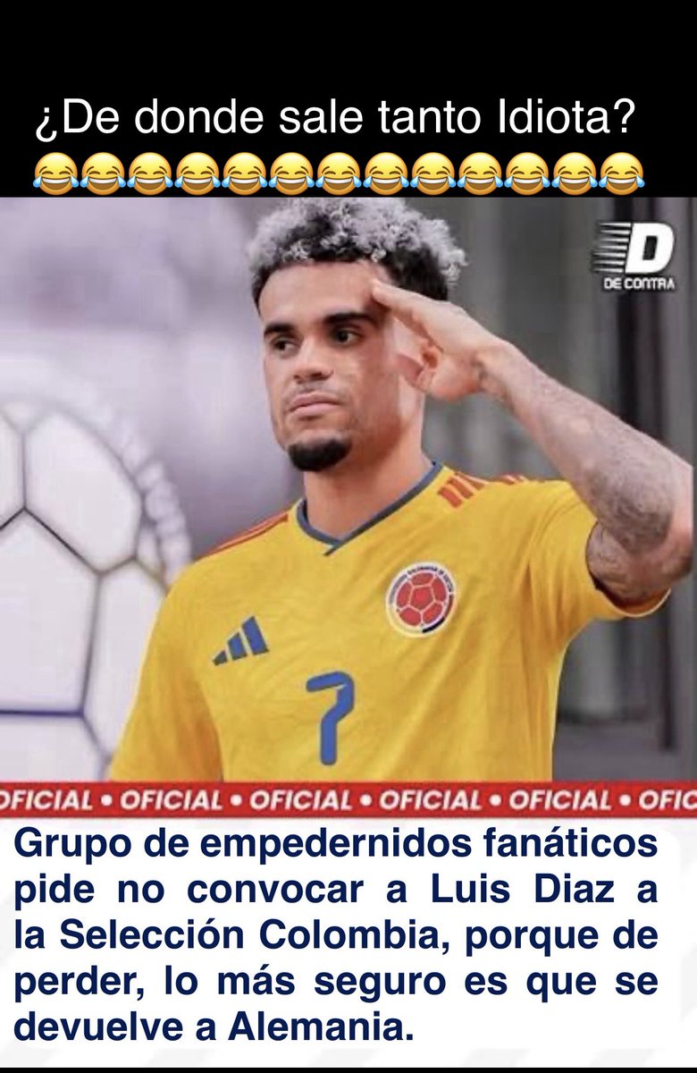 Mario Javier Gallo. ULTOV 85 tweet media