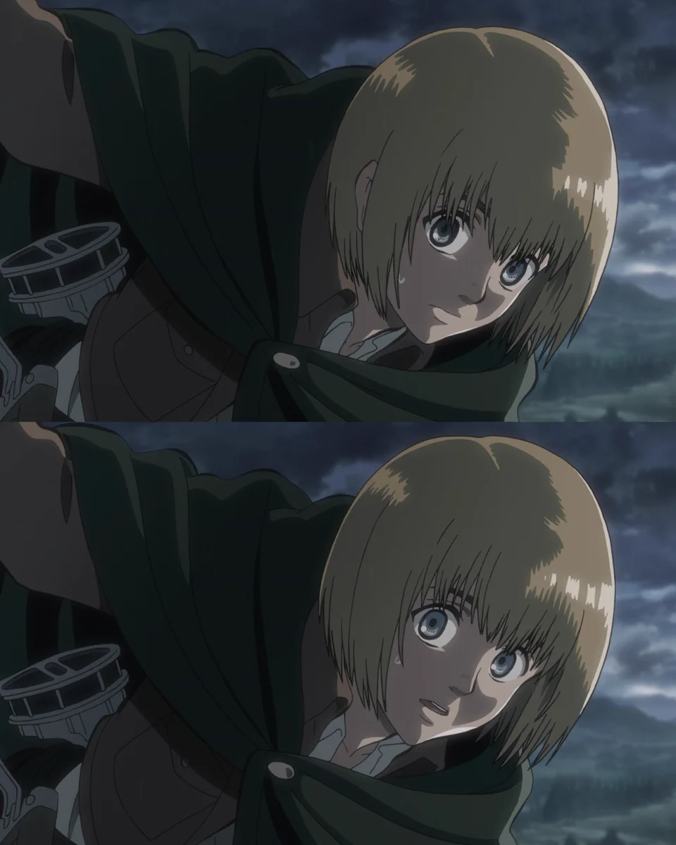 armin content on X / X