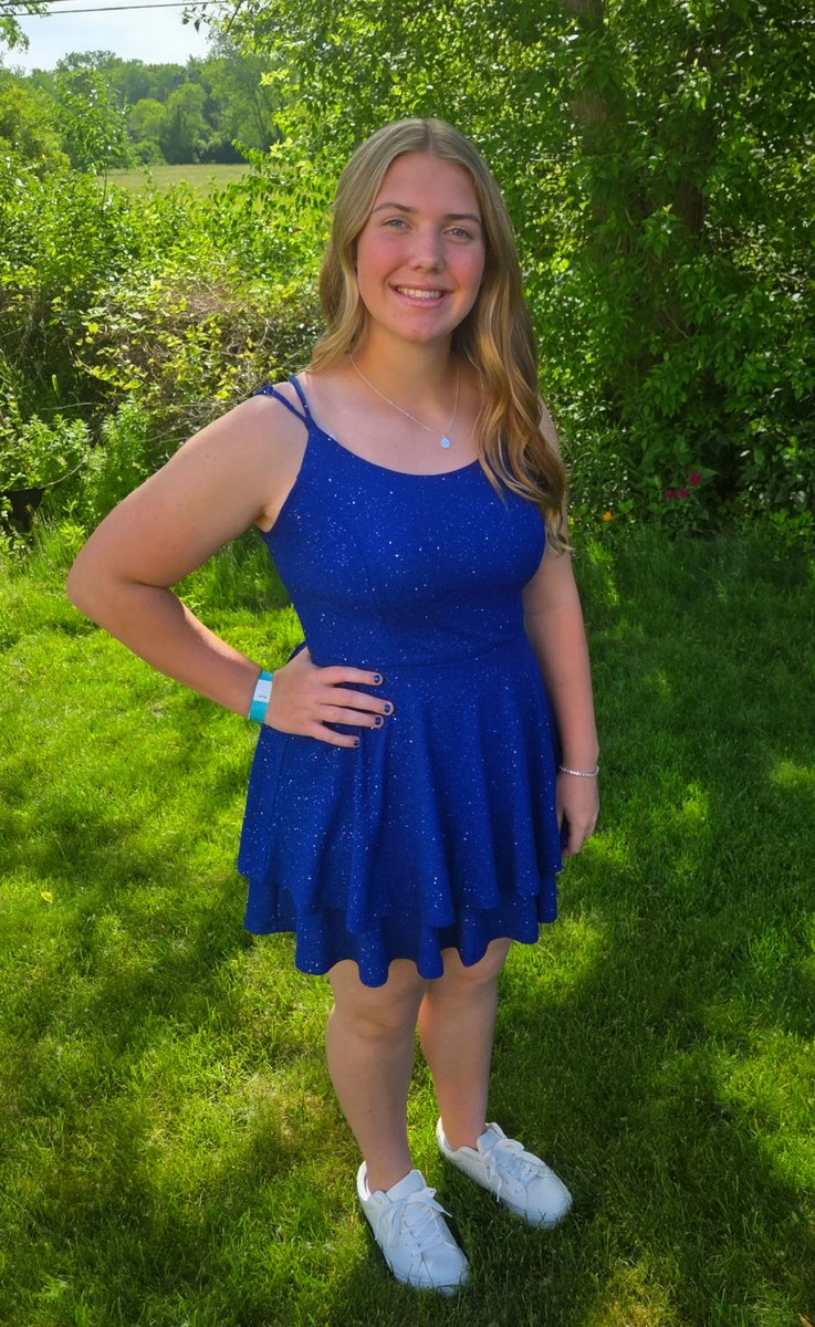 KeelyTiljak's tweet photo. Officially a high schooler. #classof2030 #pitcher #fastpitchsoftball https://t.co/0kSk92ywZx